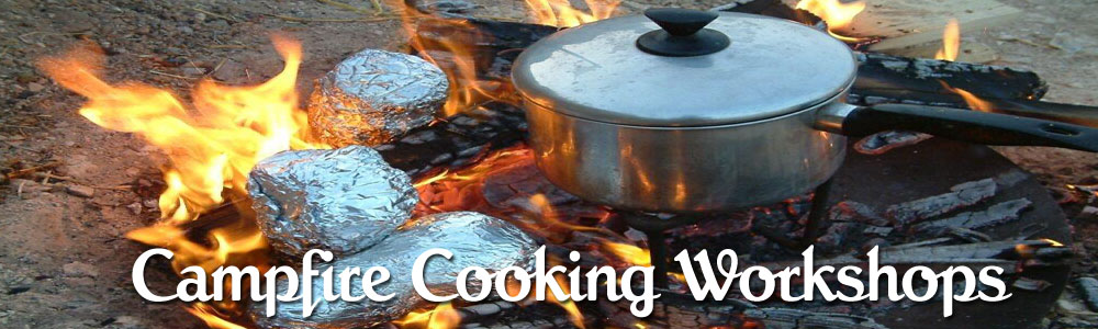 Campfire Cooking Workshops